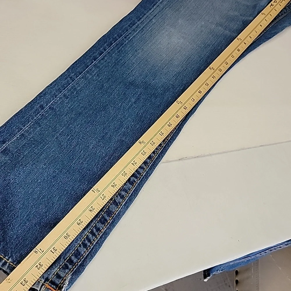 Vintage True Religion Straight Jeans sz29 BinC